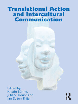 cover image of Translational Action and Intercultural Communication